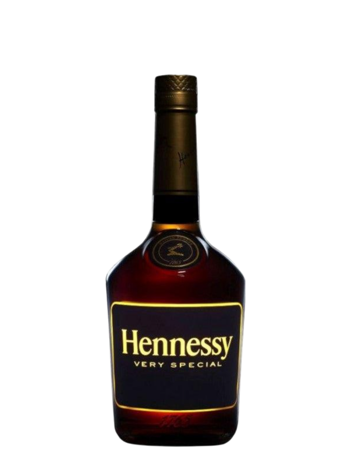 Hennessy Vs Lite Up.