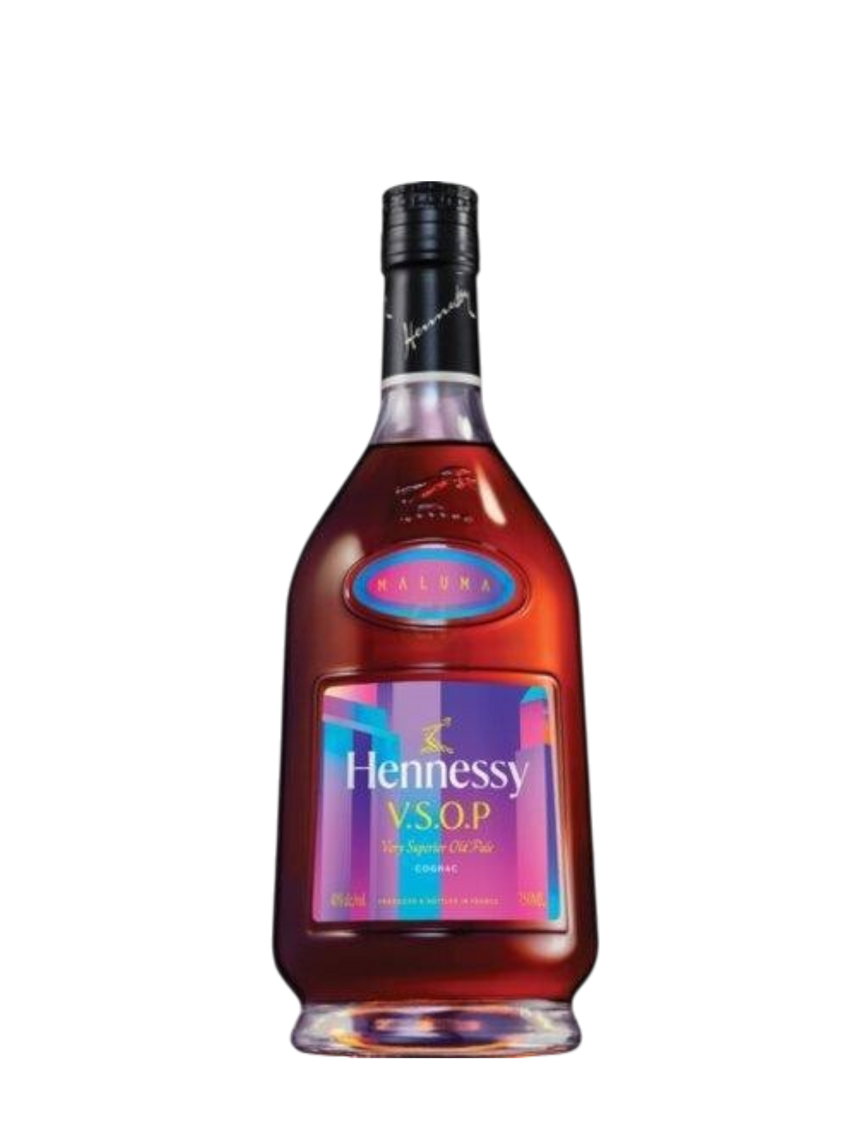 Hennessy Vsop Maluma 750ml