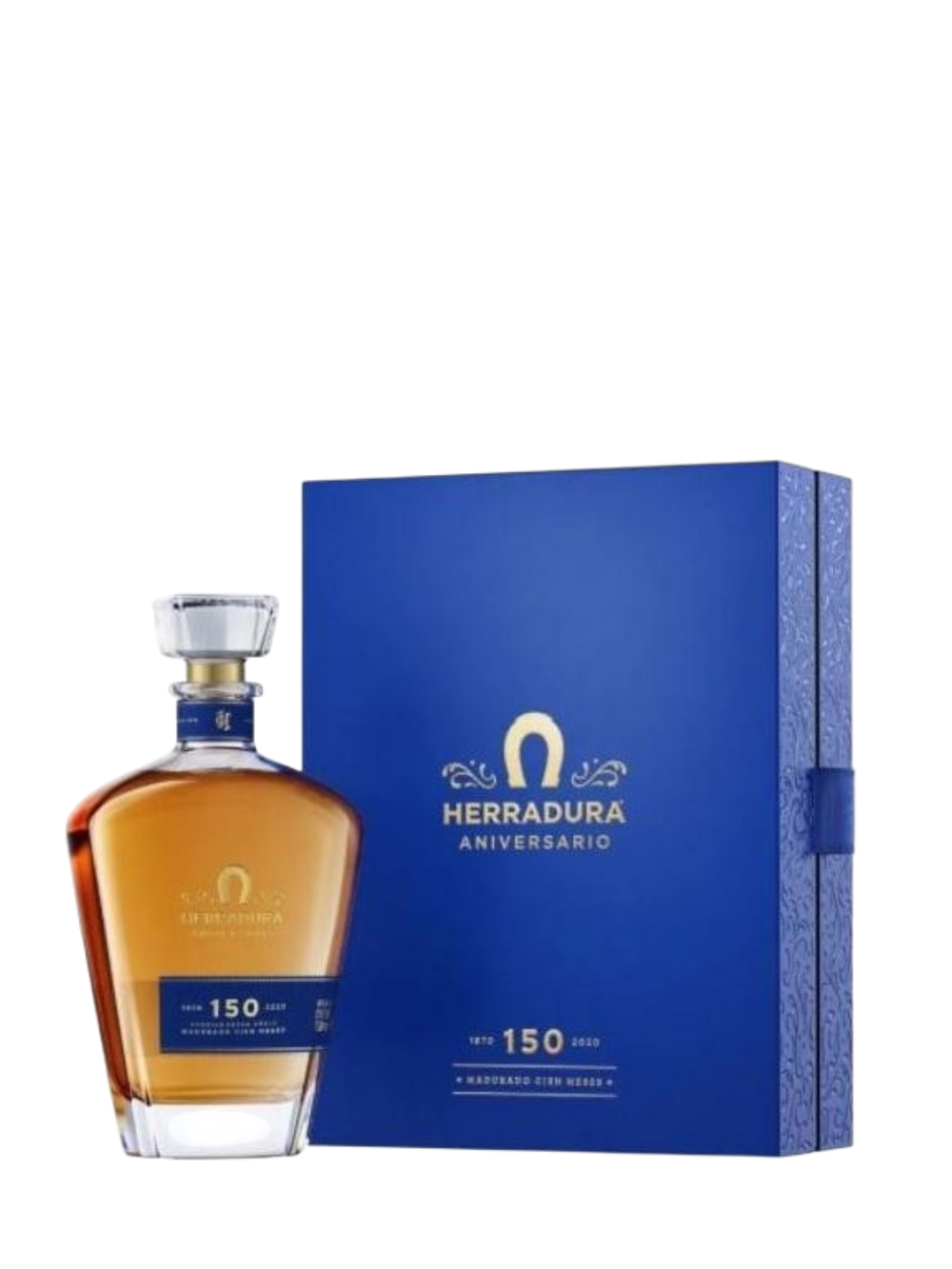 Herradura 150th Aniversario Extra Anejo Tequila
