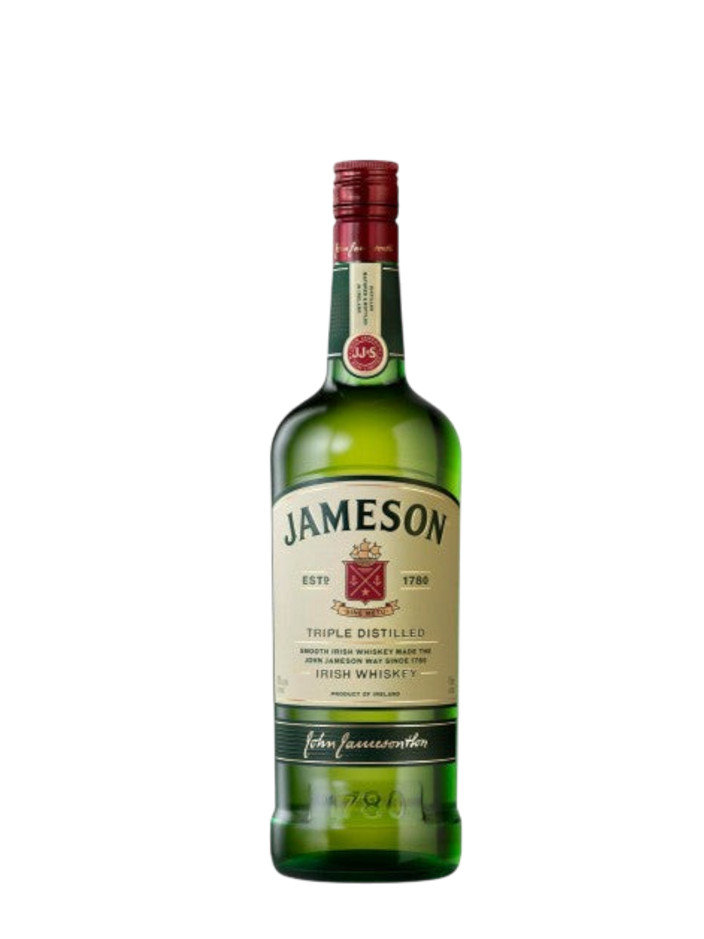 Jameson Irish Whiskey 1L