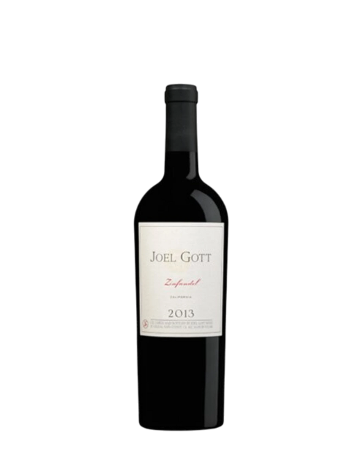 Joel Gott Zinfandel 750ml