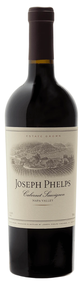 Joseph Phelps Napa Valley Cabernet Sauvignon 750ML