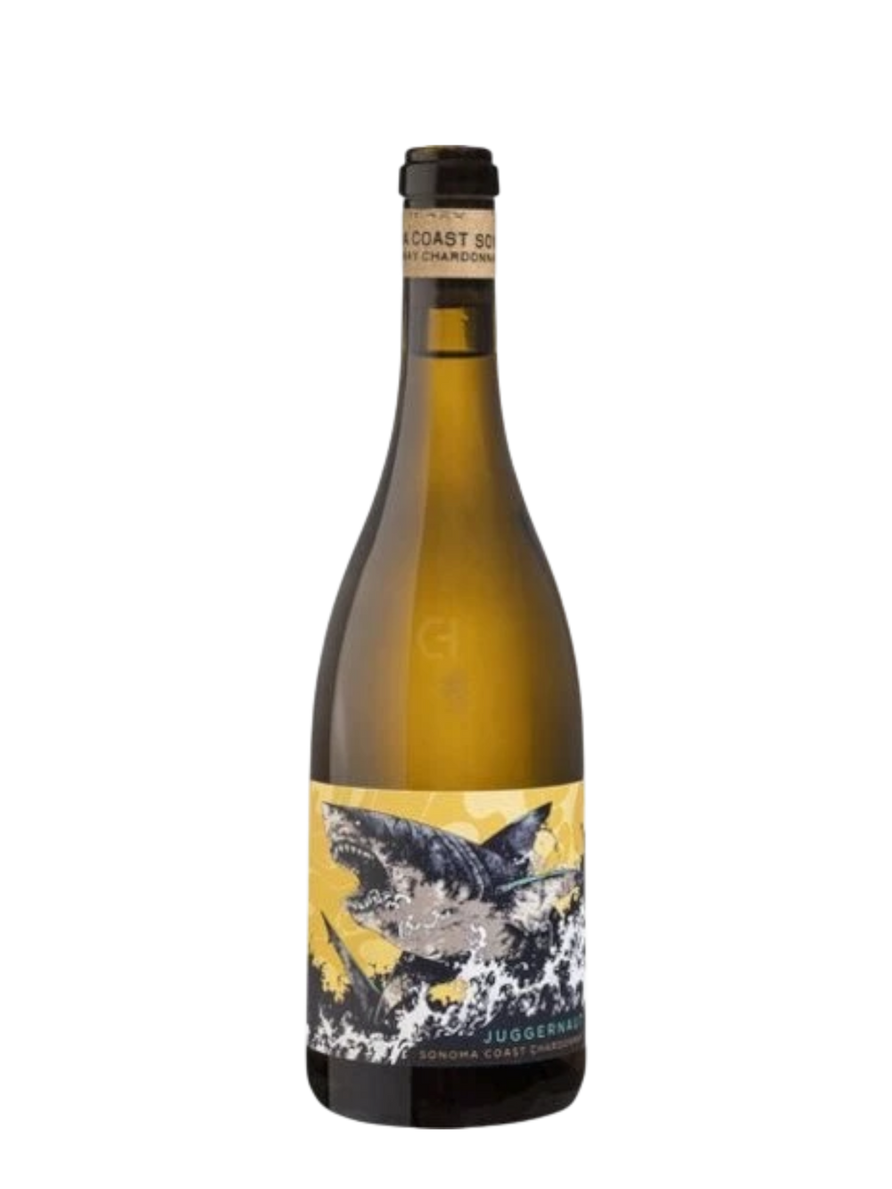 Juggernaut Sonoma County Coast Chardonnay 750ml