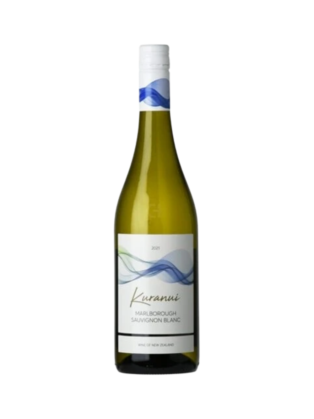 Kuranui Marlborough Sauvignon Blanc 750ml