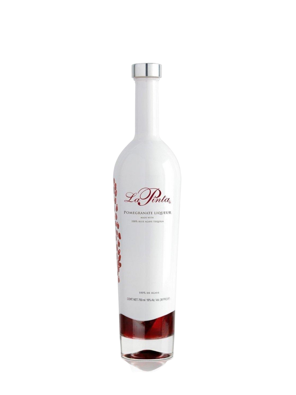 La Pinta Gift Pack Pomegranate Liquor Clase Azul Tequila 750ml