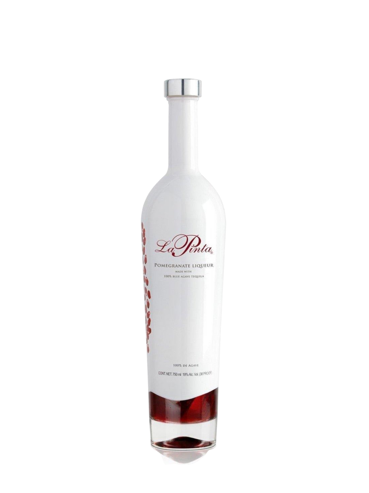 La Pinta Gift Pack Pomegranate Liquor Clase Azul Tequila 750ml