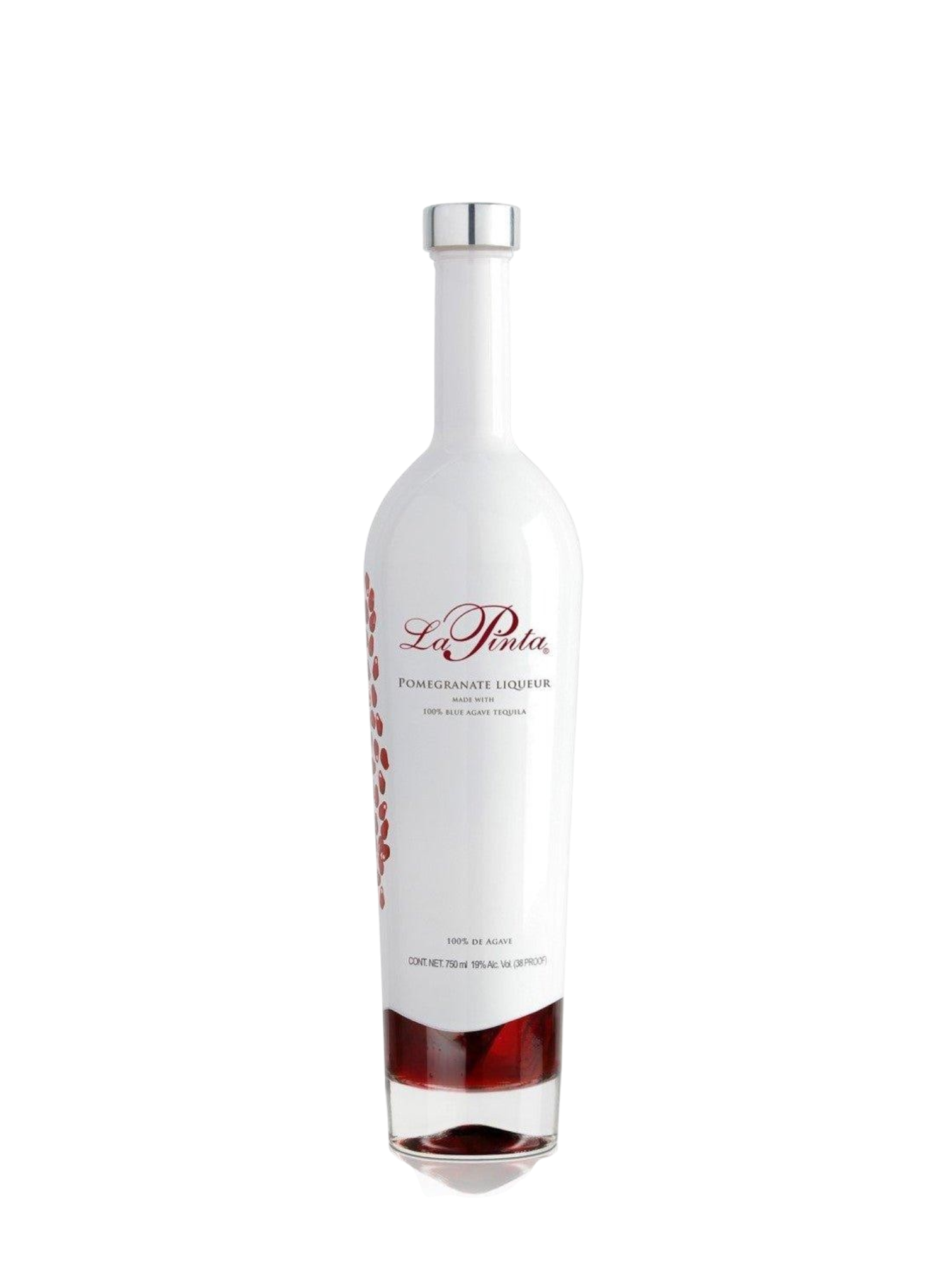 La Pinta Gift Pack Pomegranate Liquor Clase Azul Tequila 750ml