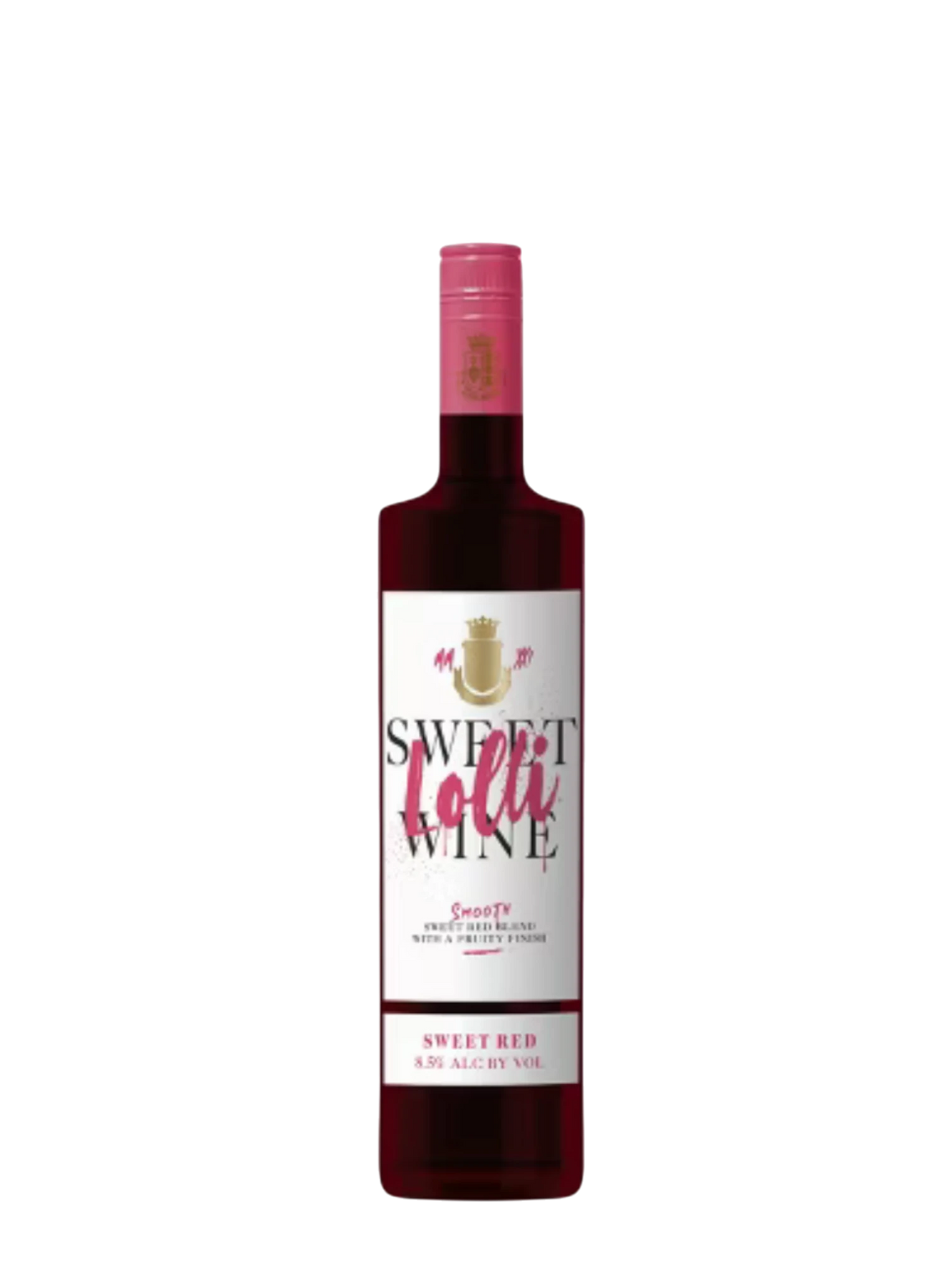 Lolli Sweet Smooth Red 750ml