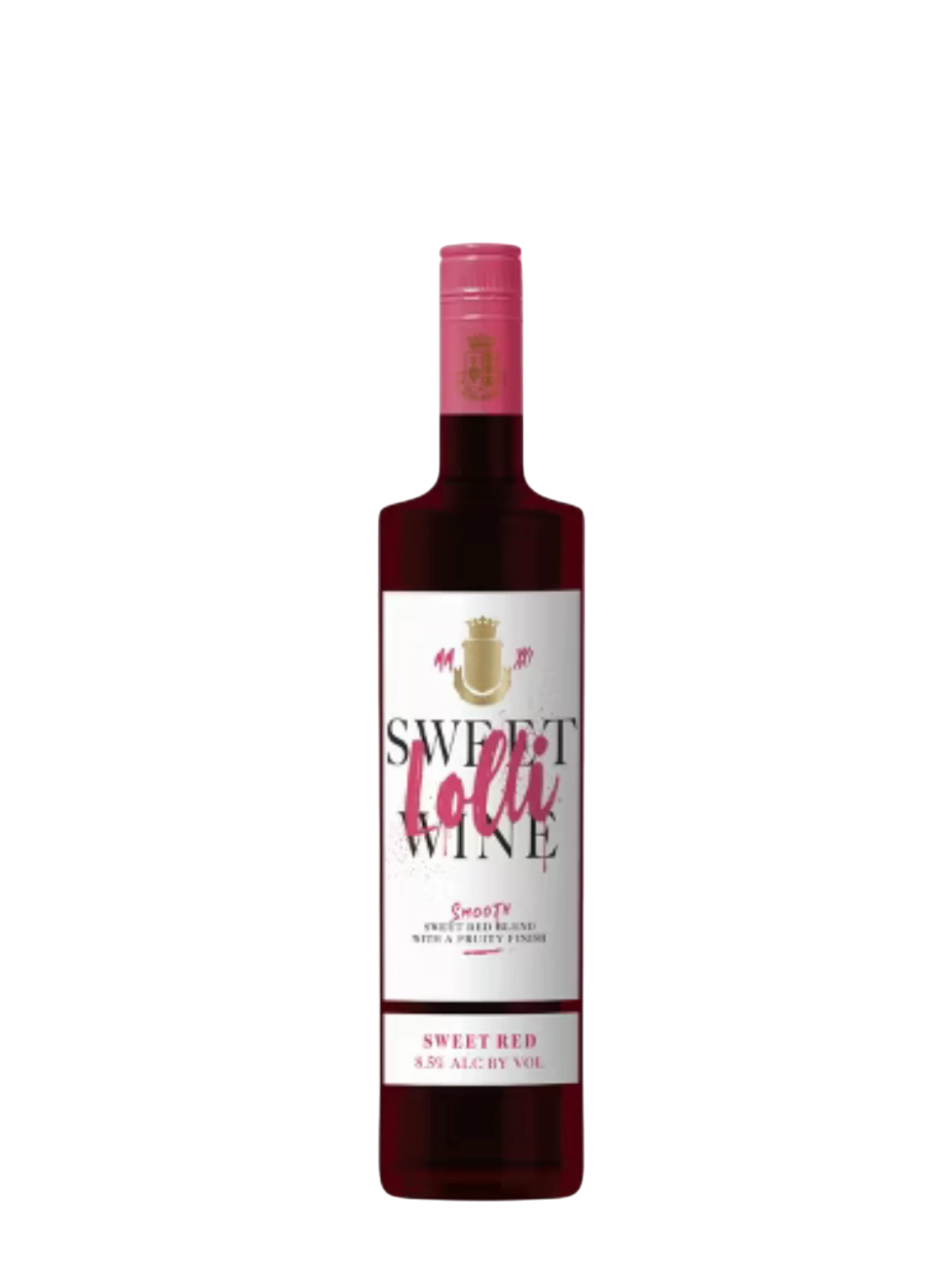 Lolli Sweet Smooth Red 750ml