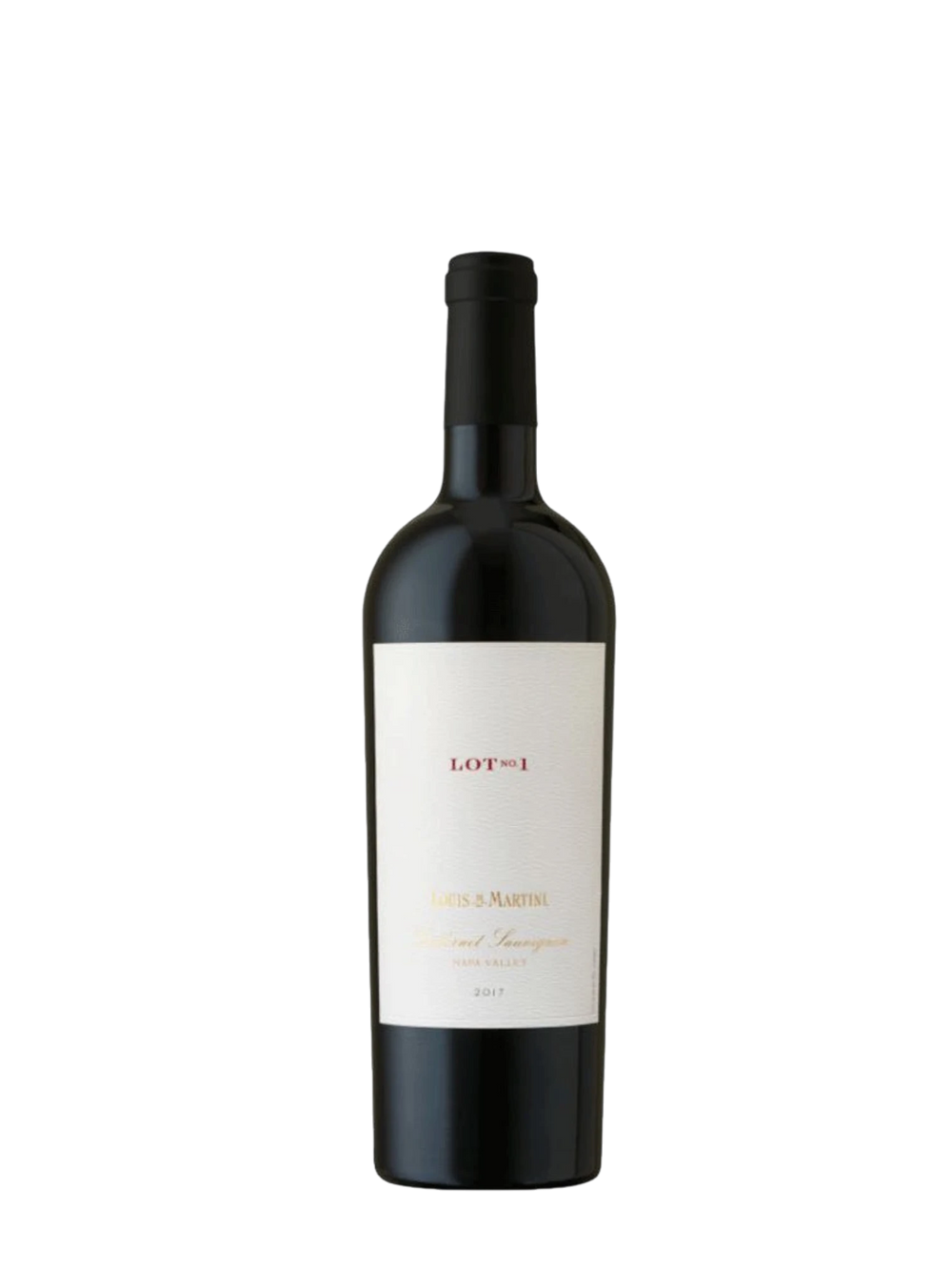 Louis M. Martini Lot No. 1 Cabernet Sauvignon Napa Valley 750Ml
