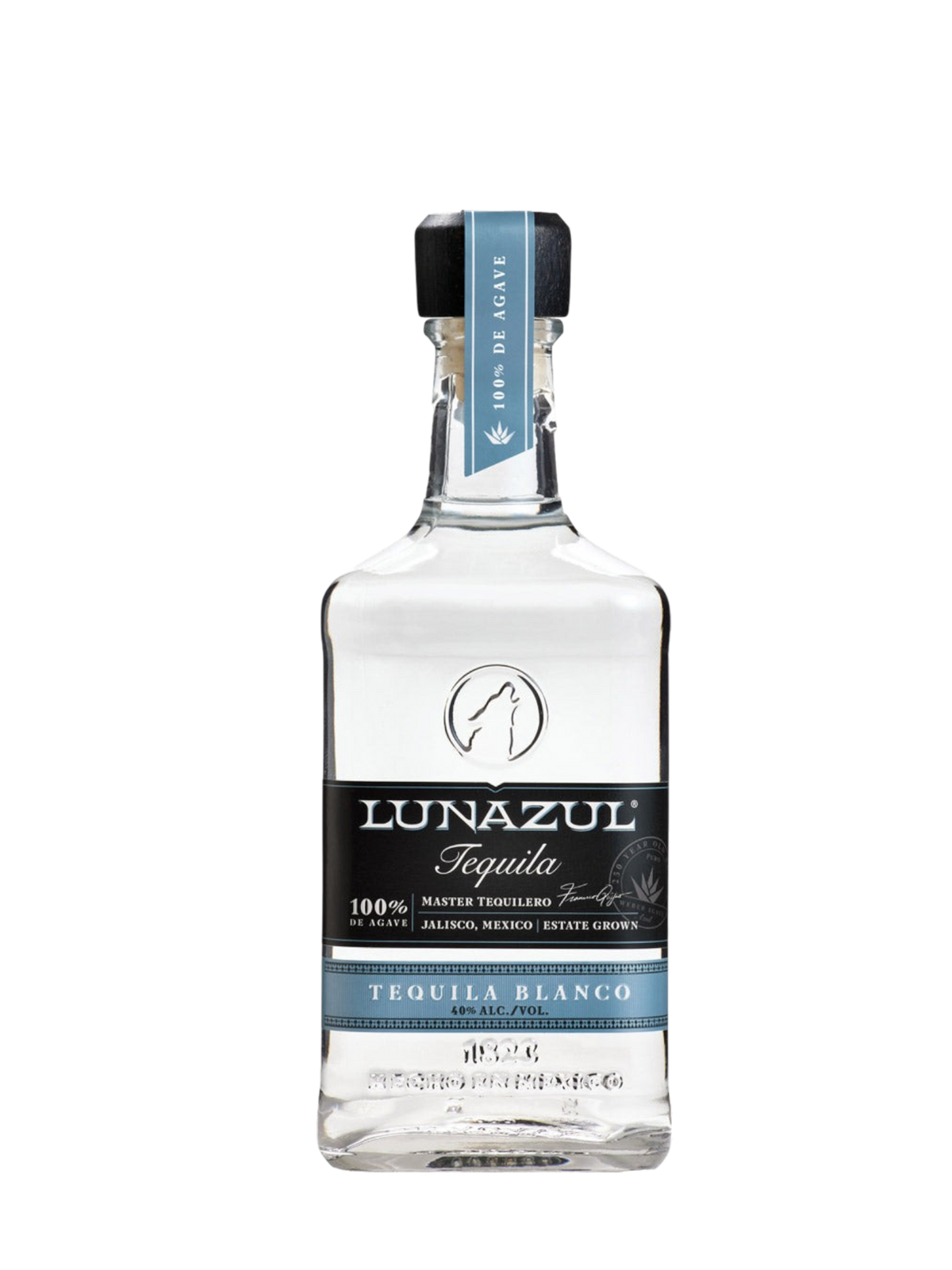 Lunazul Tequila Blanco 375ml