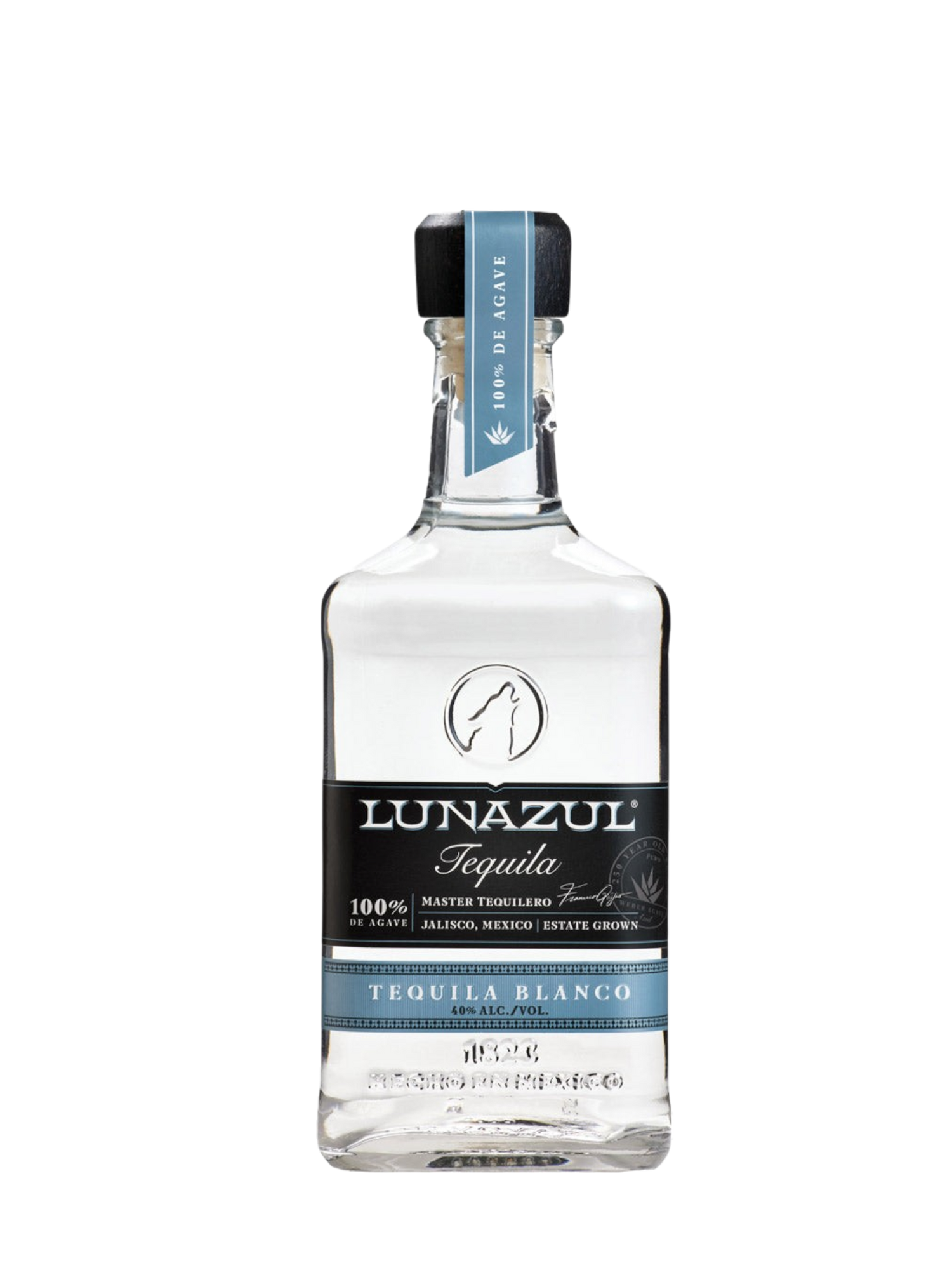 Lunazul Tequila Blanco 375ml