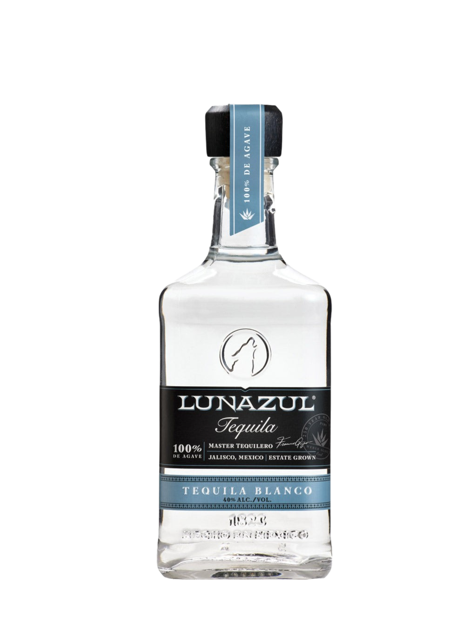 Lunazul Tequila Blanco 375ml