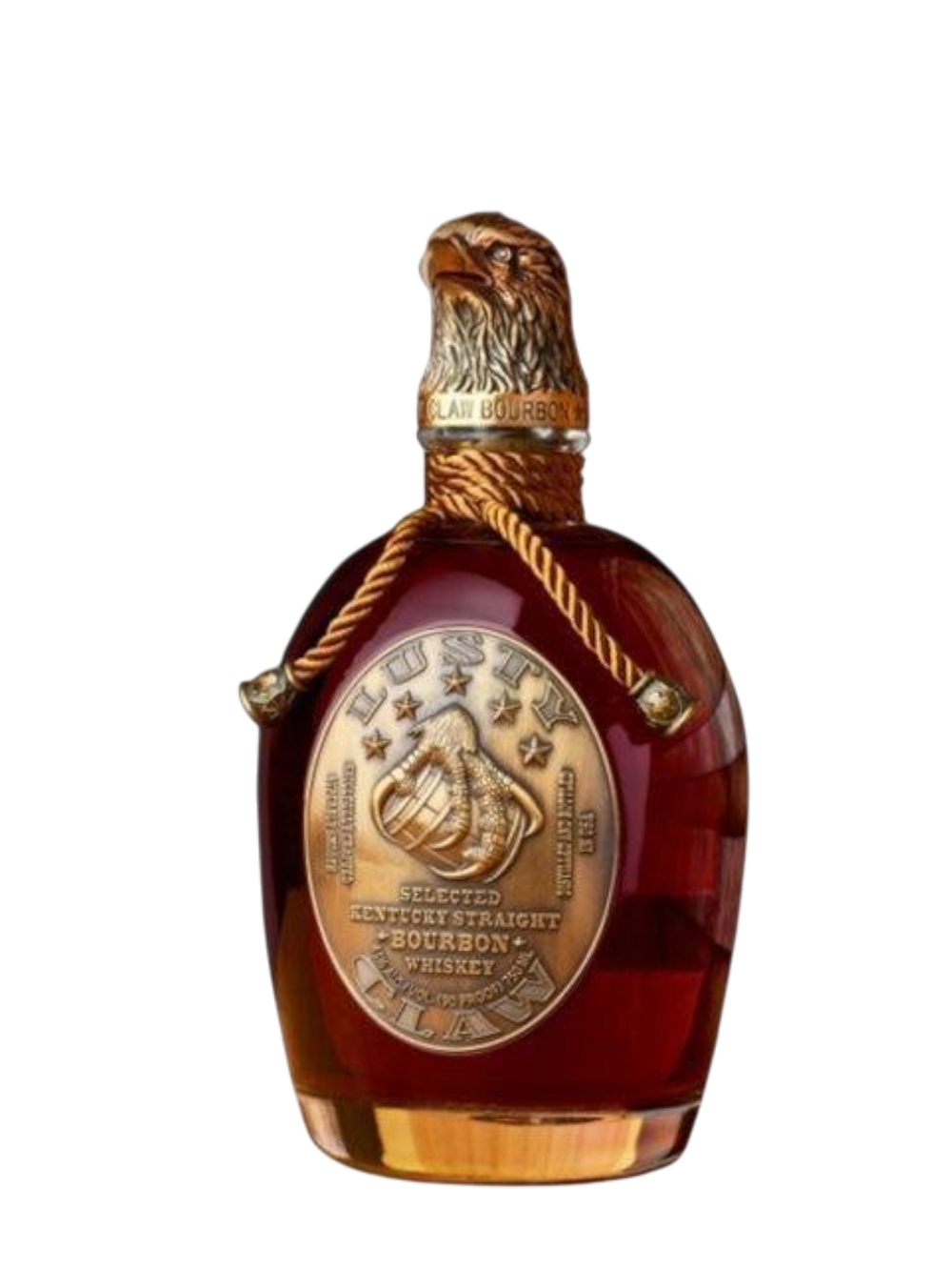Lusty Selected Kentucky Straight Bourbon Whiskey 3 Years Old 750ml