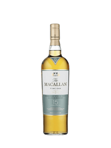 The Macallan 15 Fine Oak 750ml