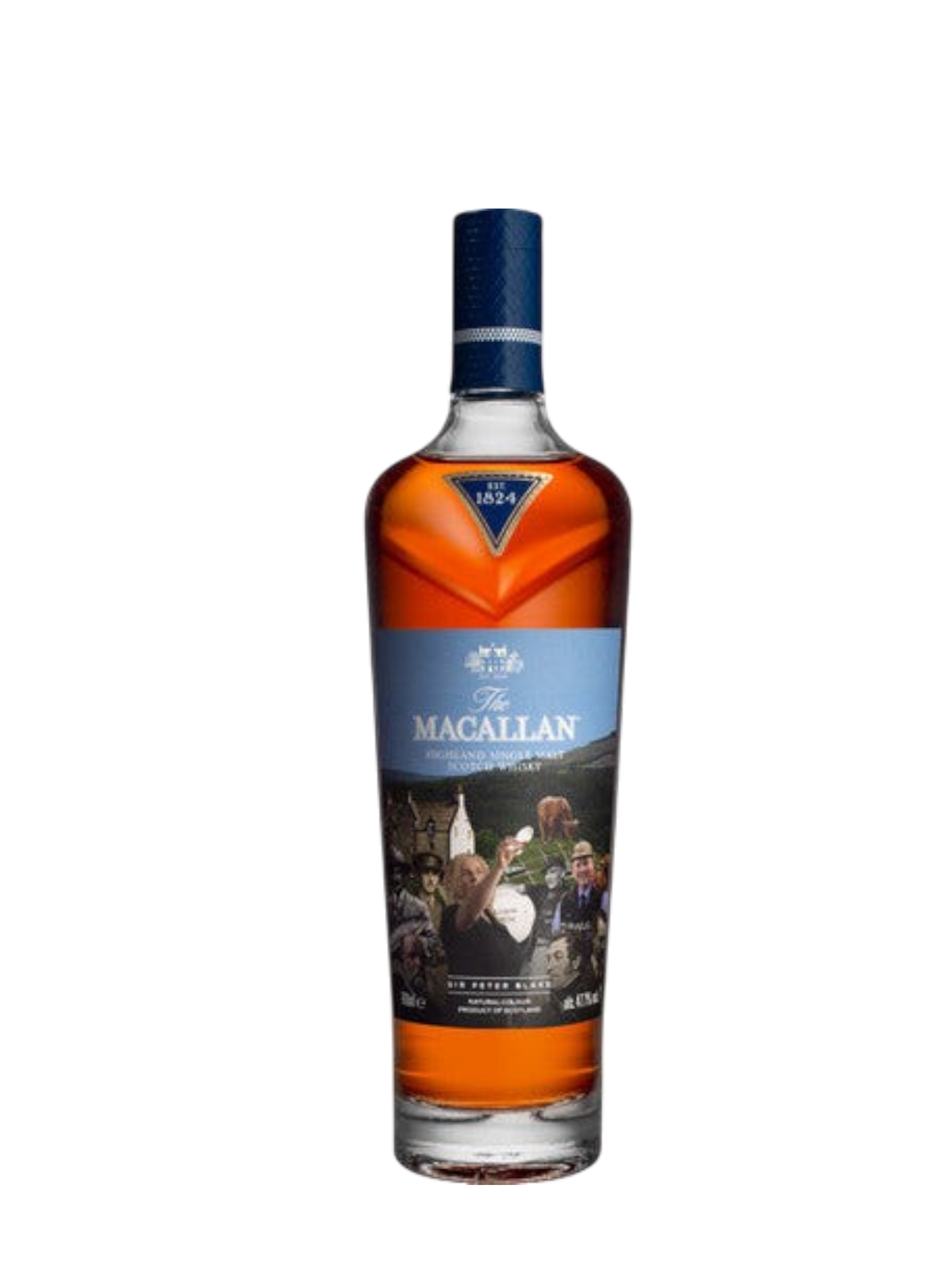 The Macallan Artist Collaboration Sir Peter Blake Edition