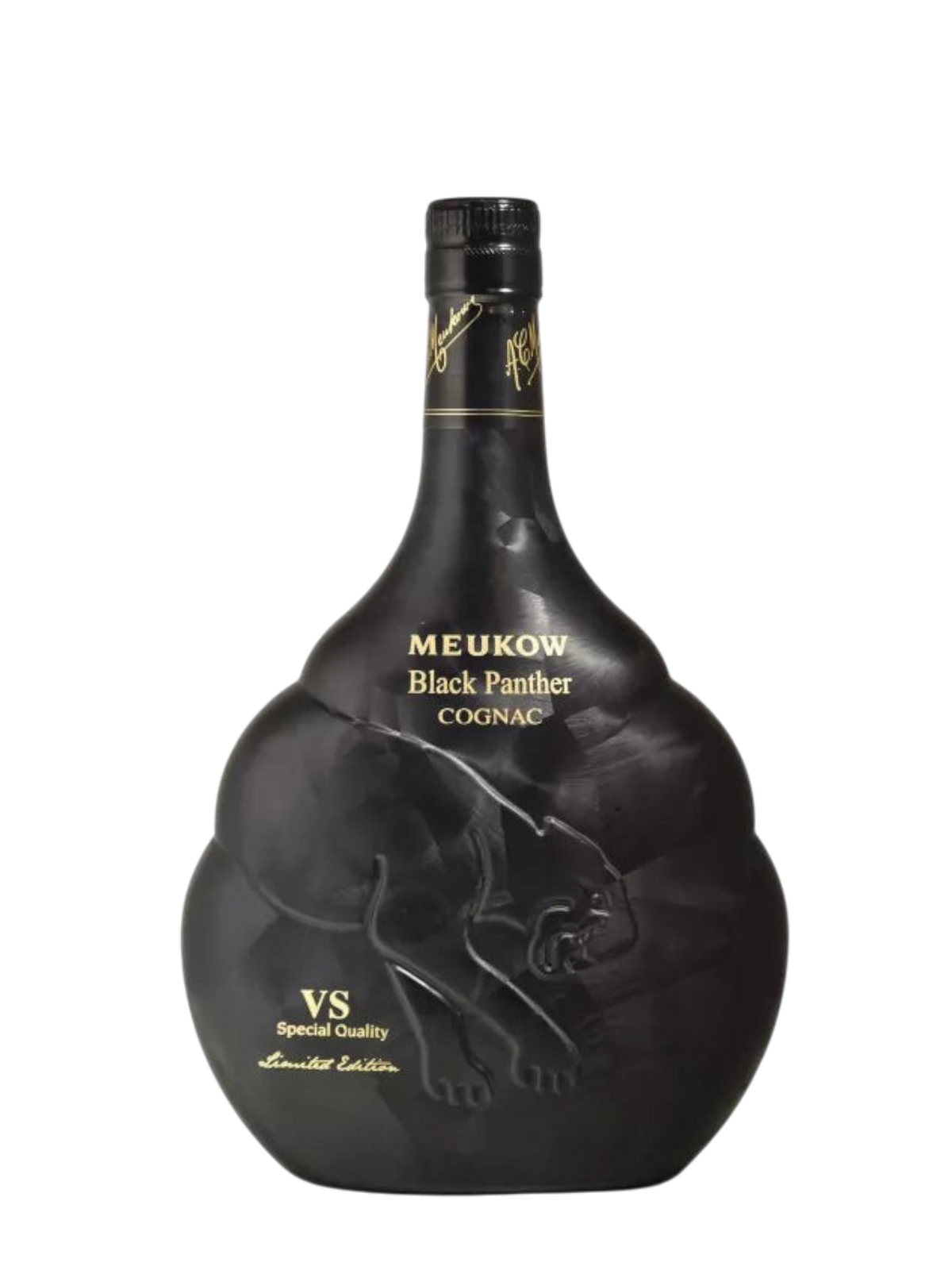 Meukow Black Panther Cognac Vs 750ml