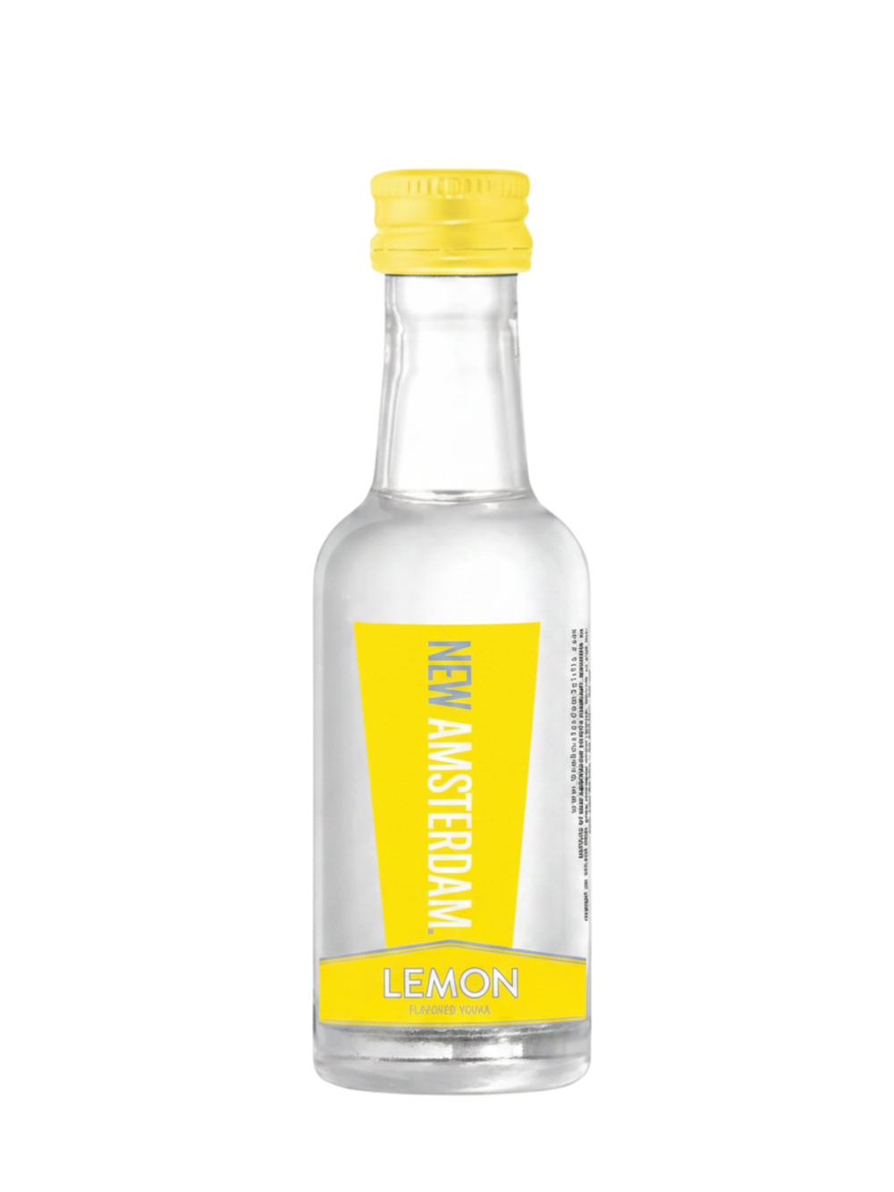 New Amsterdam Lemon 50ml