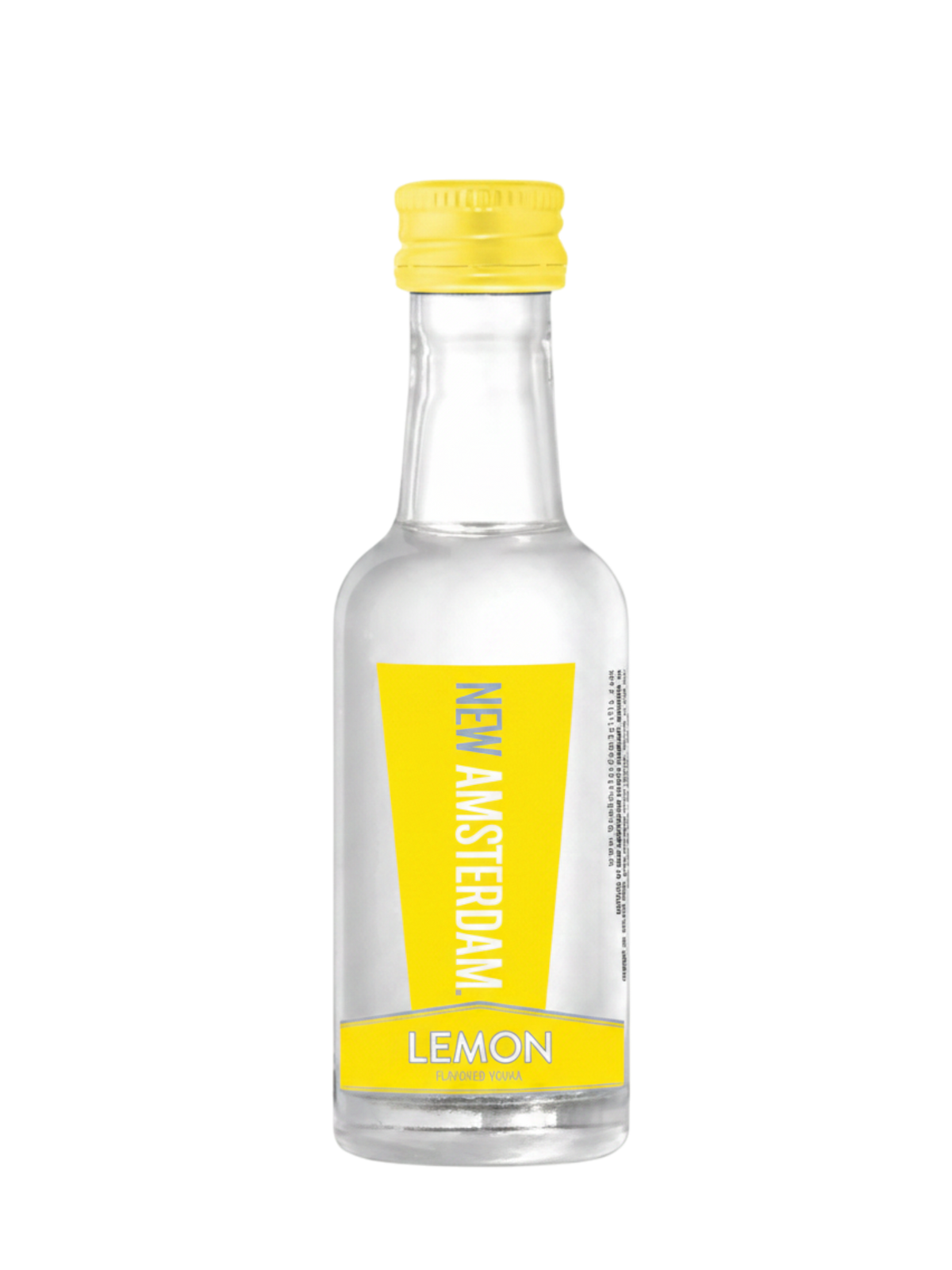 New Amsterdam Lemon 50ml