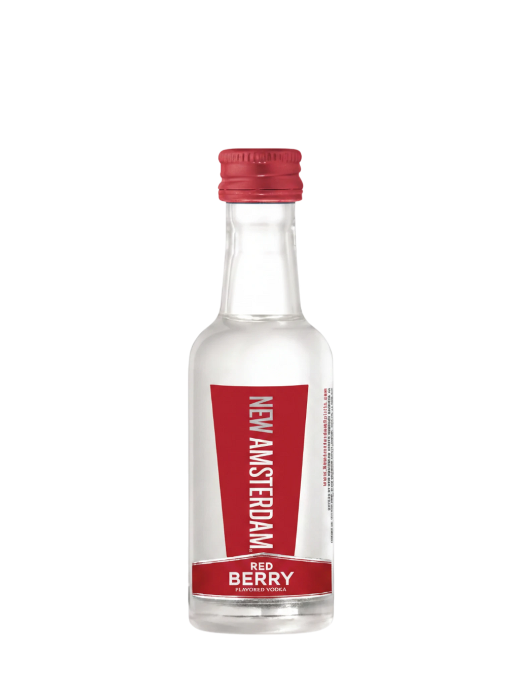 New Amsterdam Raspberry 50ml