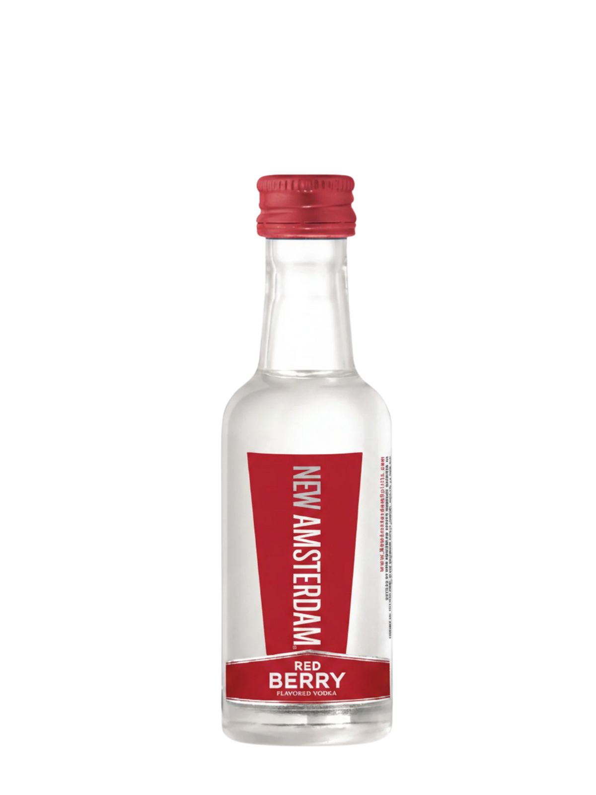 New Amsterdam Raspberry 50ml