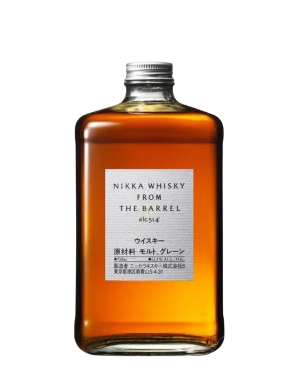 Nikka From The Barrel Japanese Whisky 750ml