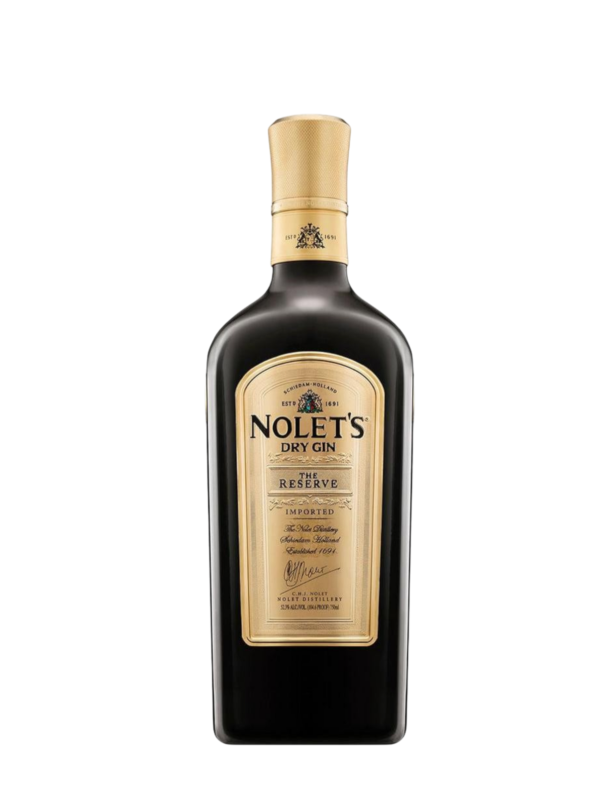Nolet's Reserve Gin 750ml
