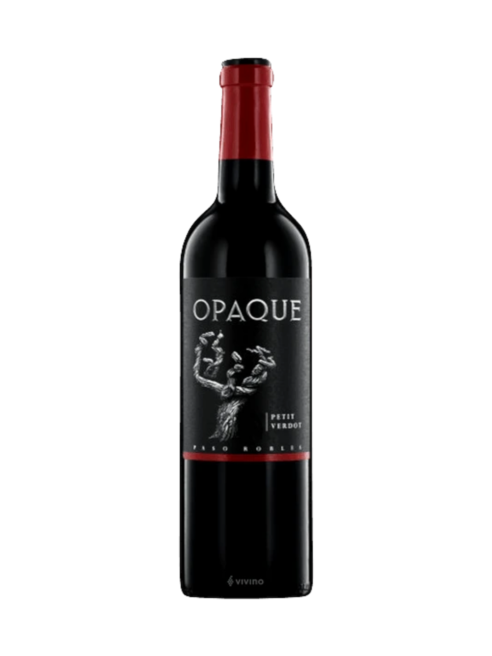Opaque Petite Verdot Paso Robles