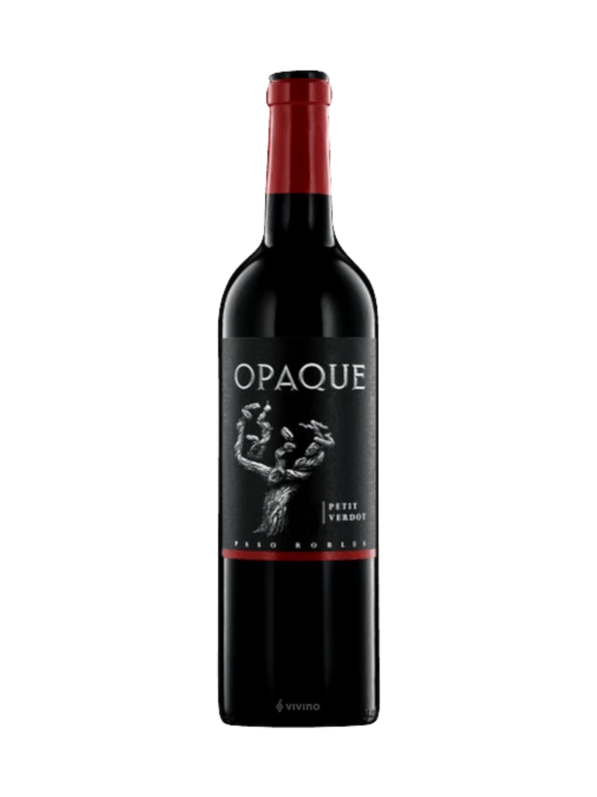Opaque Petite Verdot Paso Robles