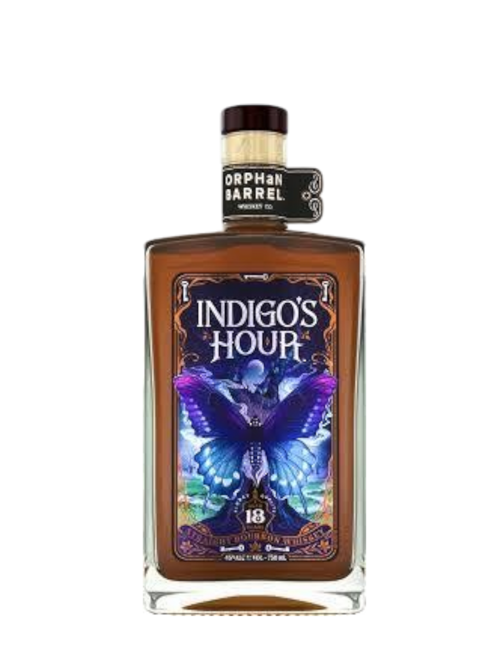 Orphan Barrel Indigo Hour 18 Years Old 750ml
