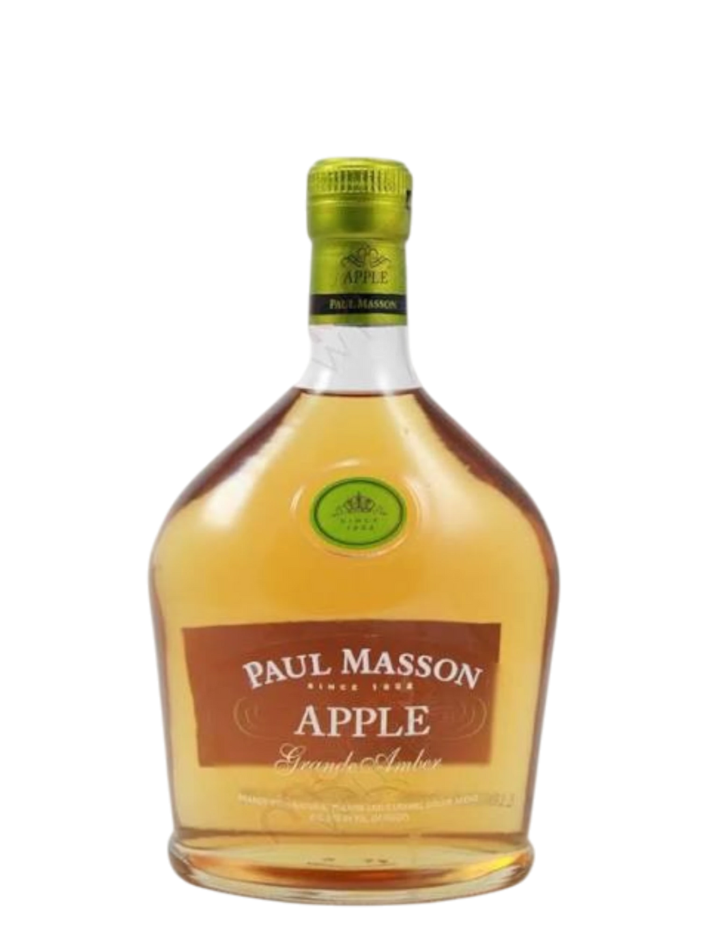 Paul Masson Brandy Apple 375ml