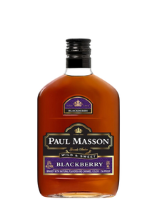 Paul Masson Brandy Blackberry 375ml