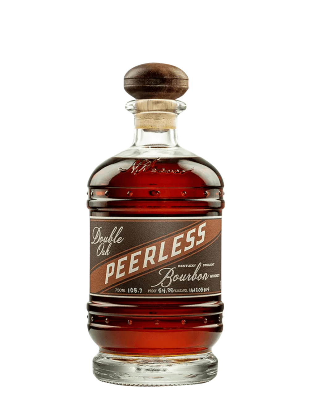 Peerless Double Oak Kentucky 750ml