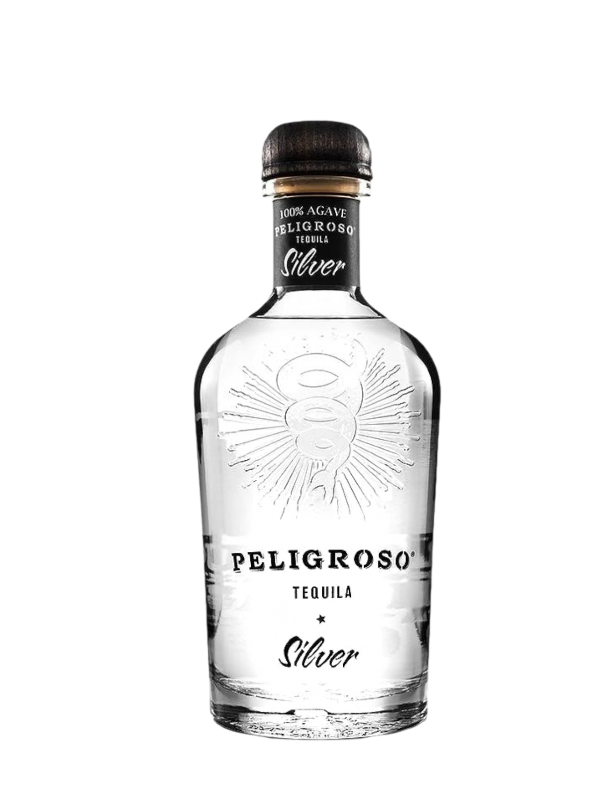 Peligroso Tequila Silver 750ml