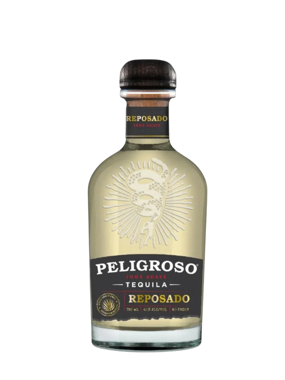 Peligroso Tequila Reposado 1L