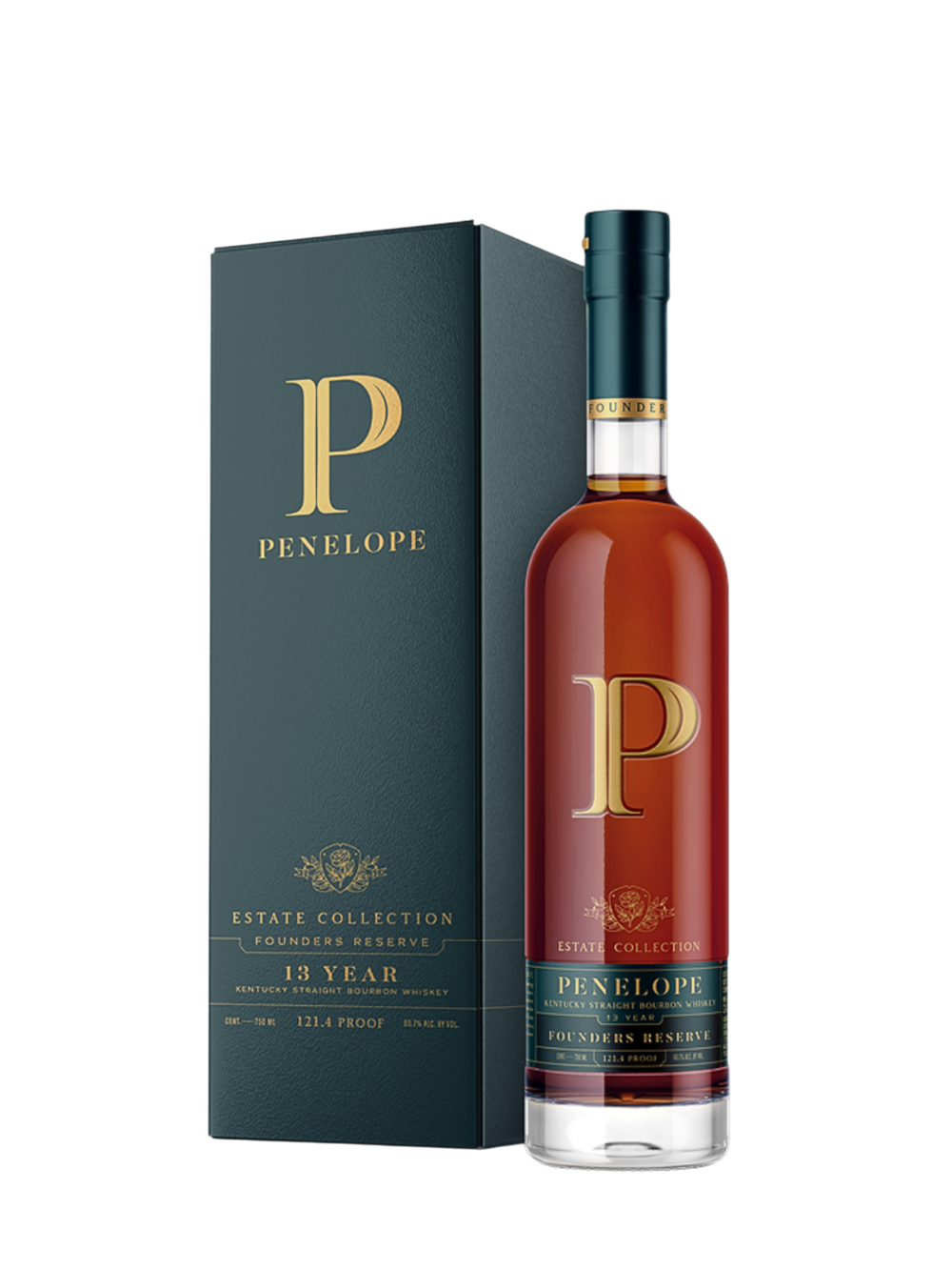 Penelope 13 Year Founders Reserve Estate Collection 2025 Release
