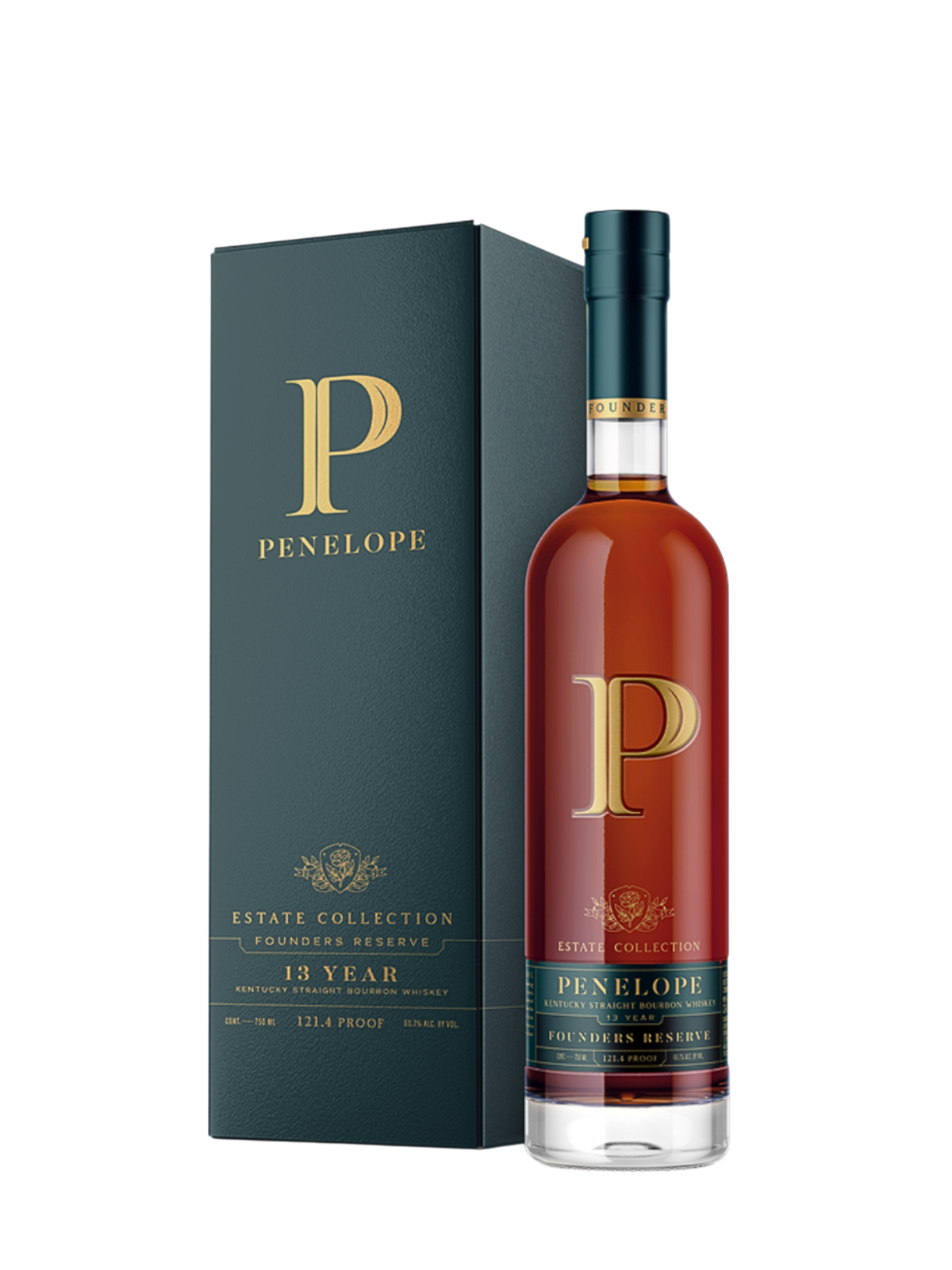 Penelope 13 Year Founders Reserve Estate Collection 2025 Release