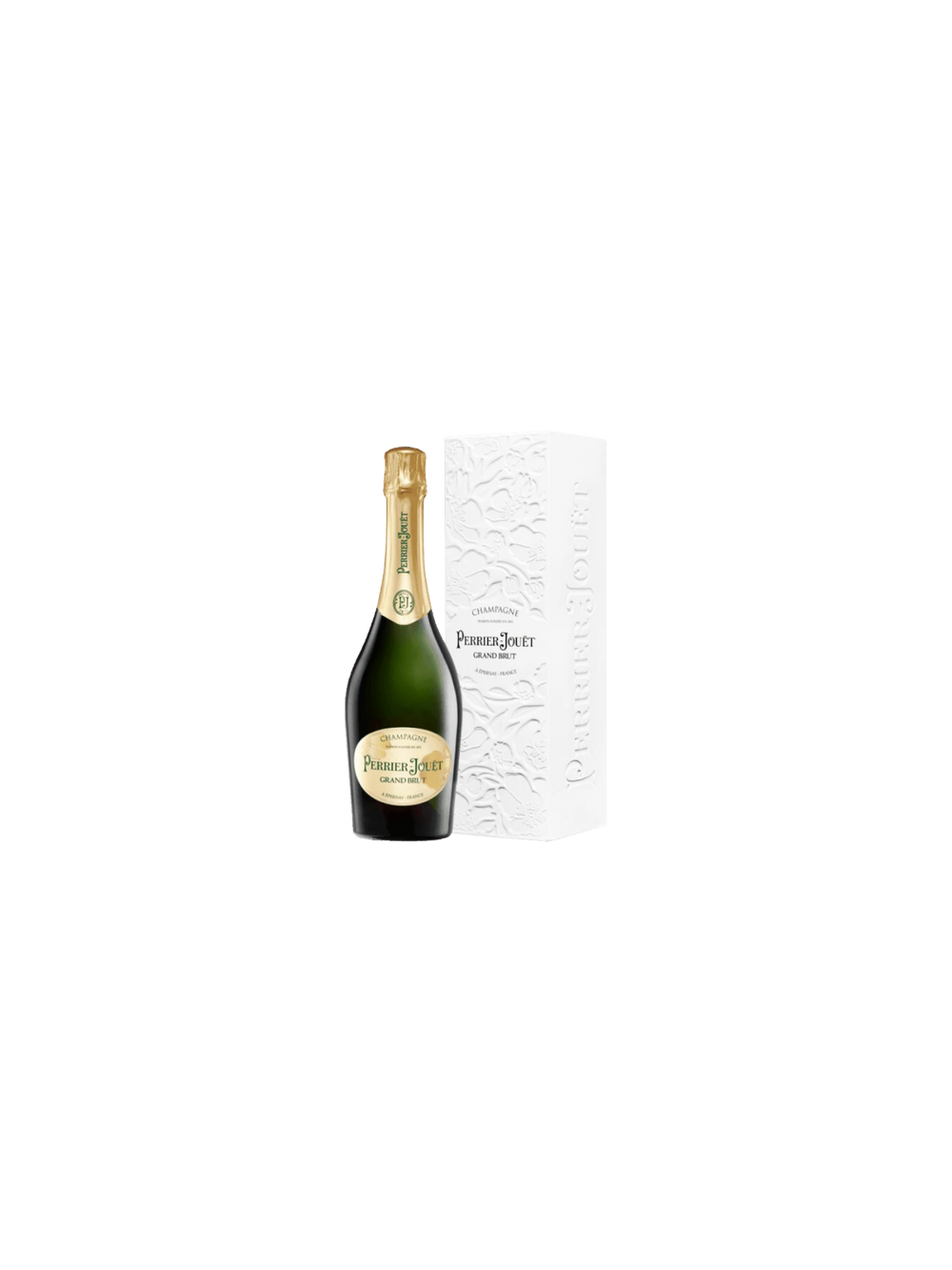 Perrier Jouet Grand Brut Gift Box NV 750ml