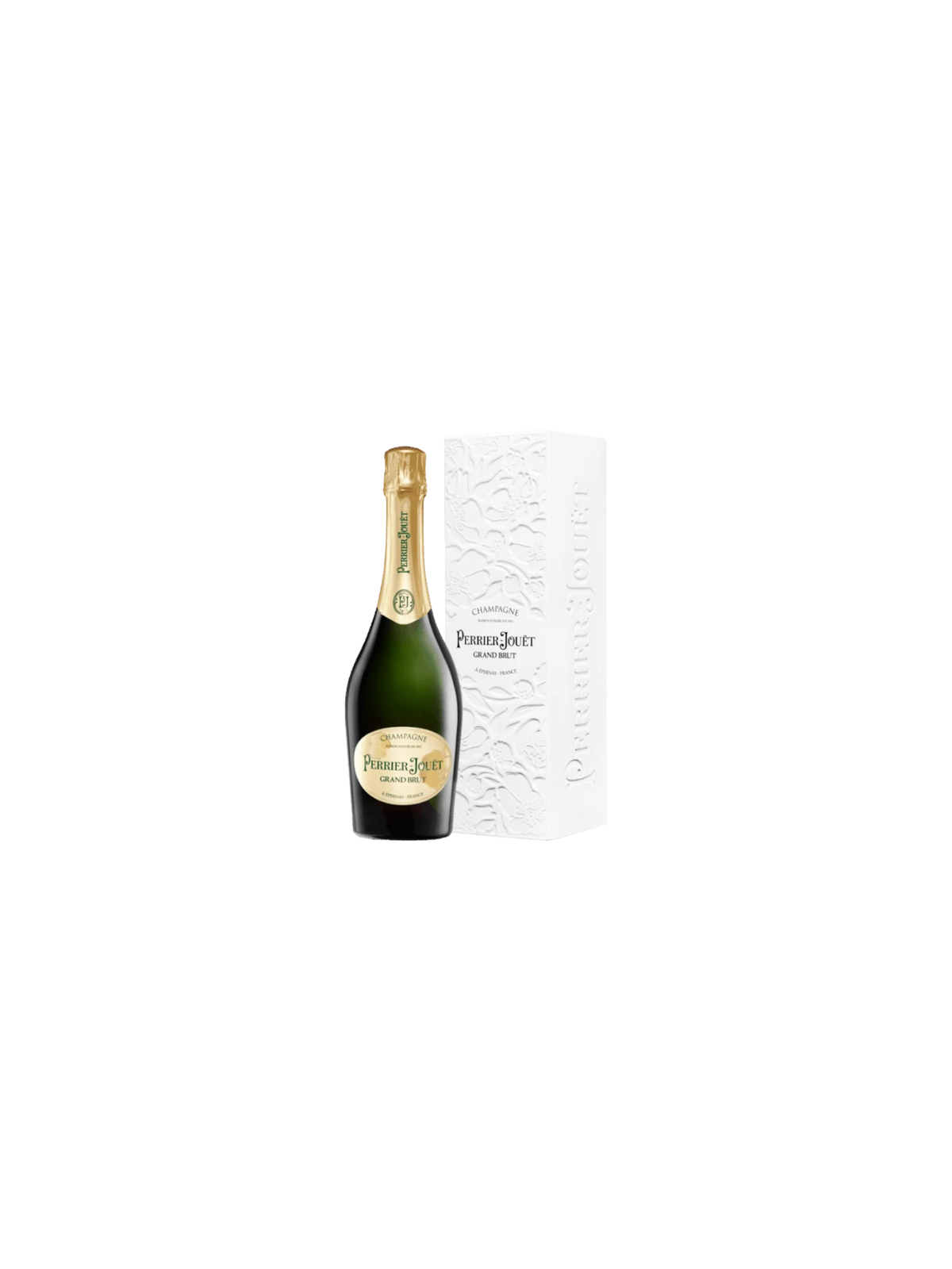 Perrier Jouet Grand Brut Gift Box NV 750ml
