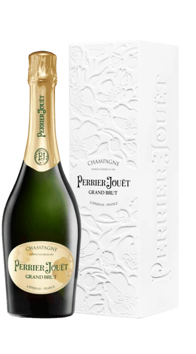 Perrier Jouet Grand Brut Gift Box NV 750ml