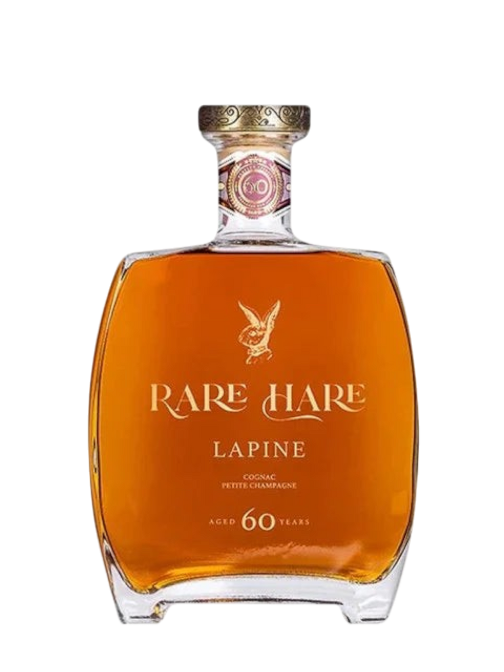 Rare Hare Cognac Lapine 60 Years 750ml