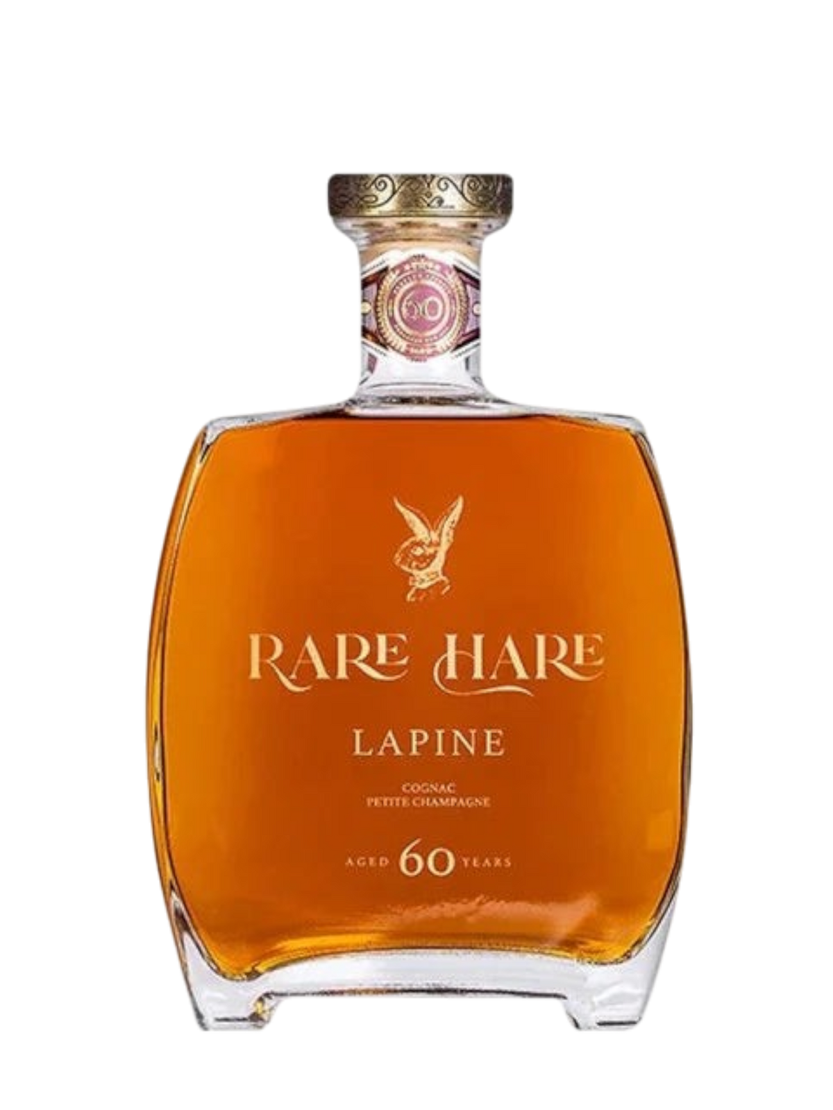 Rare Hare Cognac Lapine 60 Years 750ml