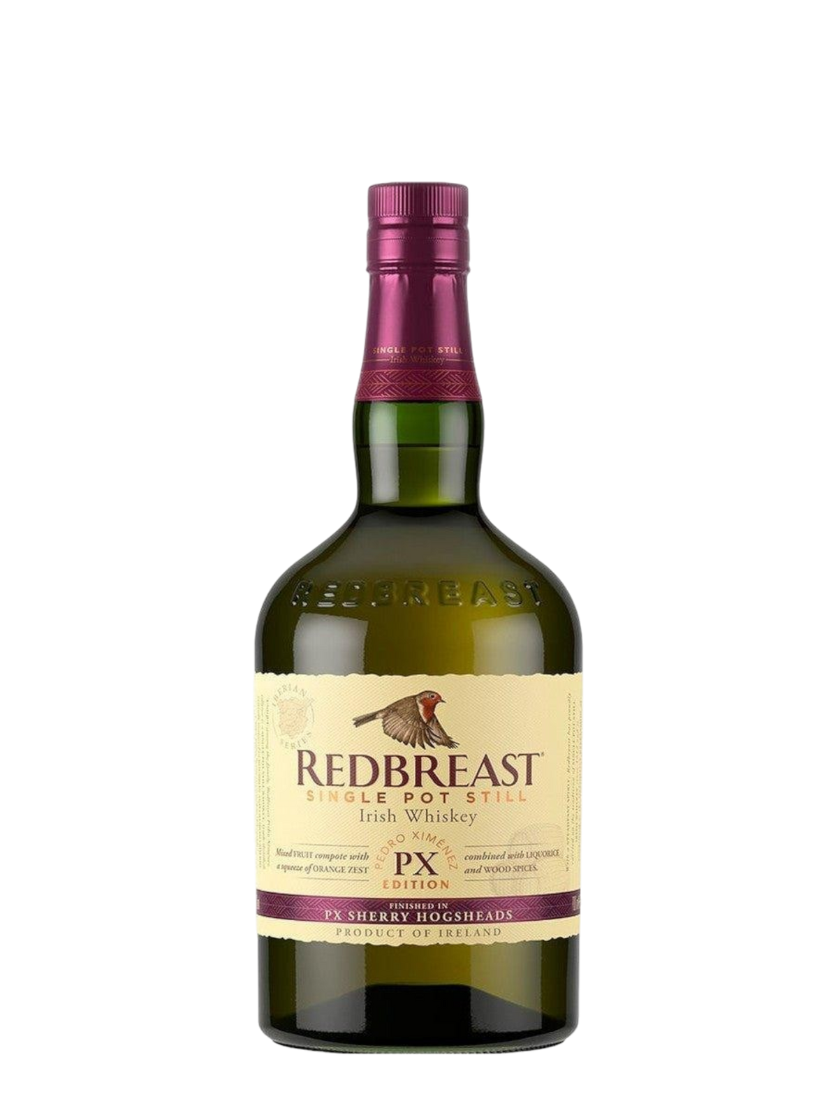 Redbreast Iberian Series PX Edition Irish Whiskey 750ml