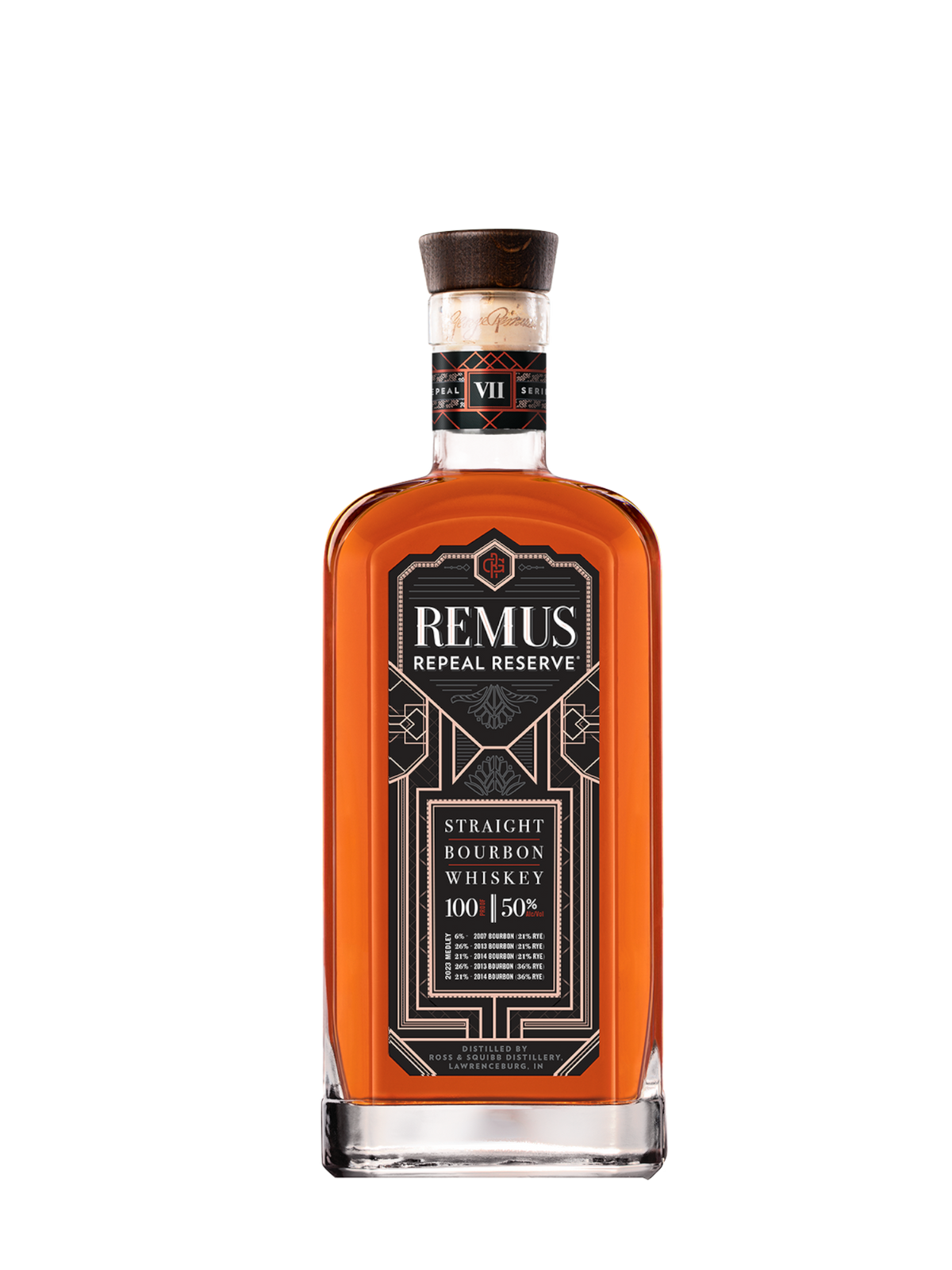 Remus Repeal Reserve Batch 7 Limited Edition 750ml