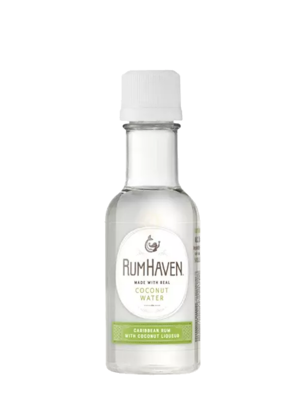Rum Heaven Coconut 50ml