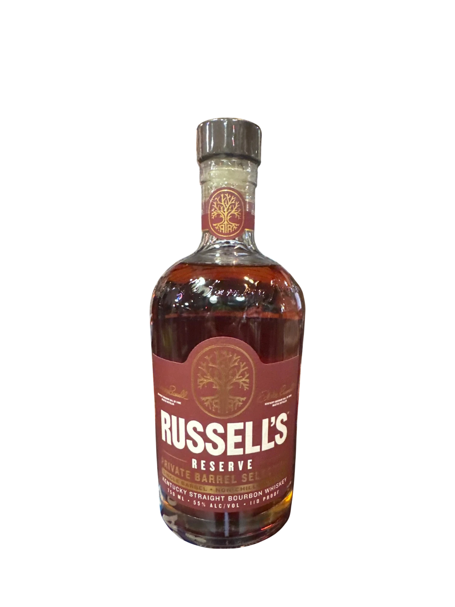 Russell's Reserve Private Barrel Select 110proof