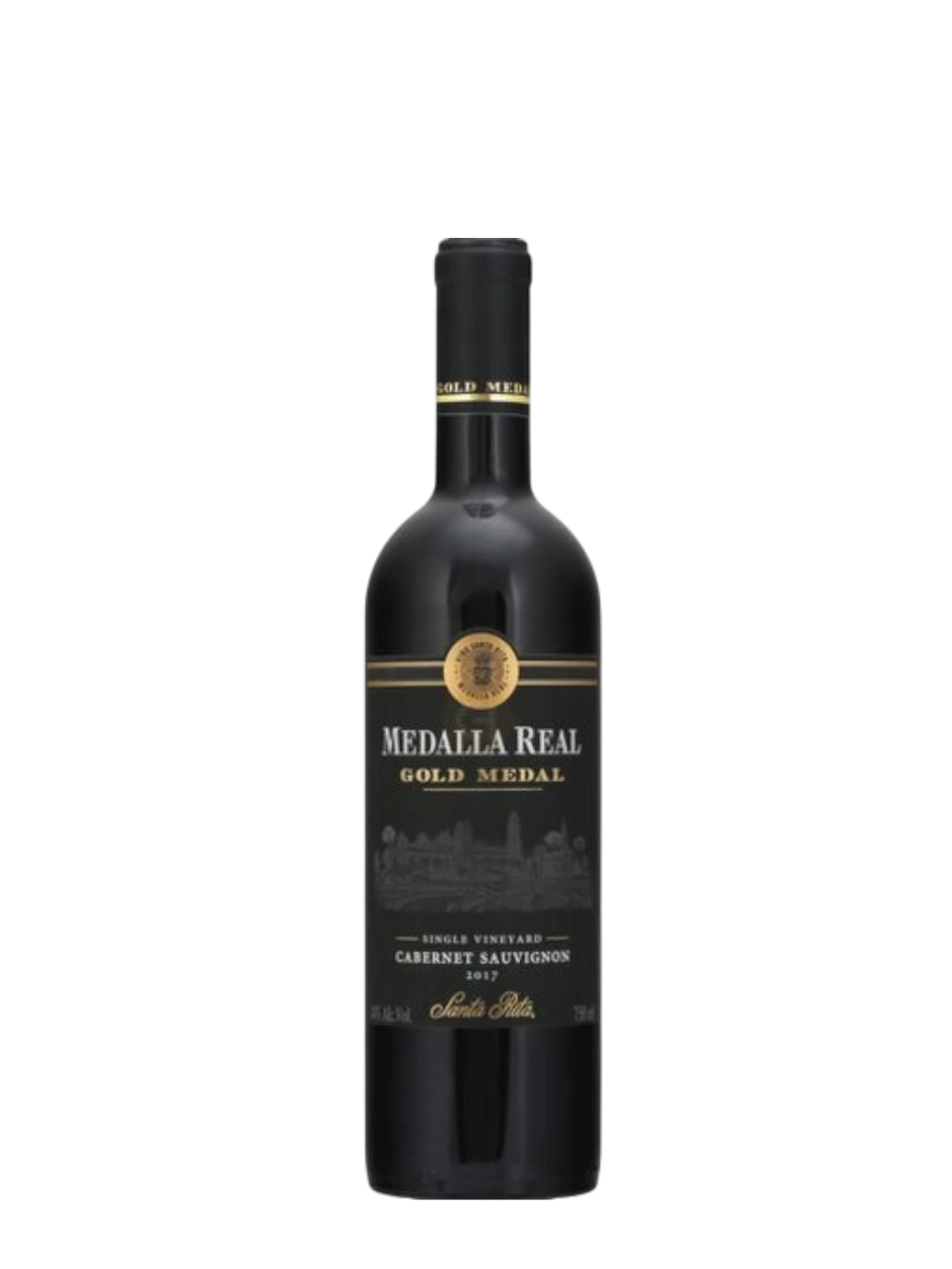 Santa Rita Medalla Real Gold Medal Cabernet Sauvignon 750ml