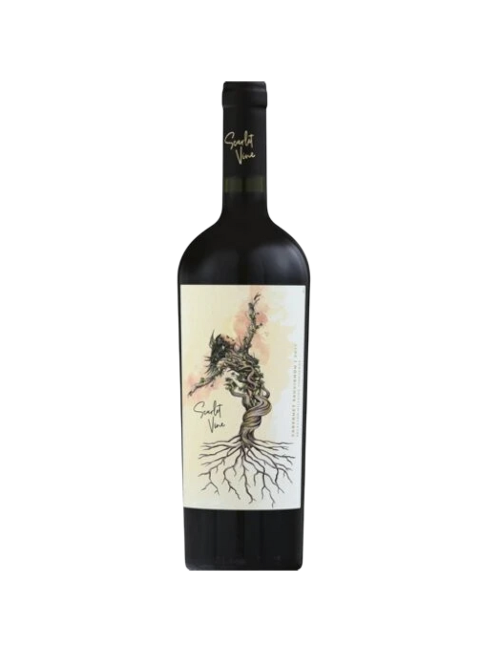 Scarlett Vine Hillside Cabernet 750ml