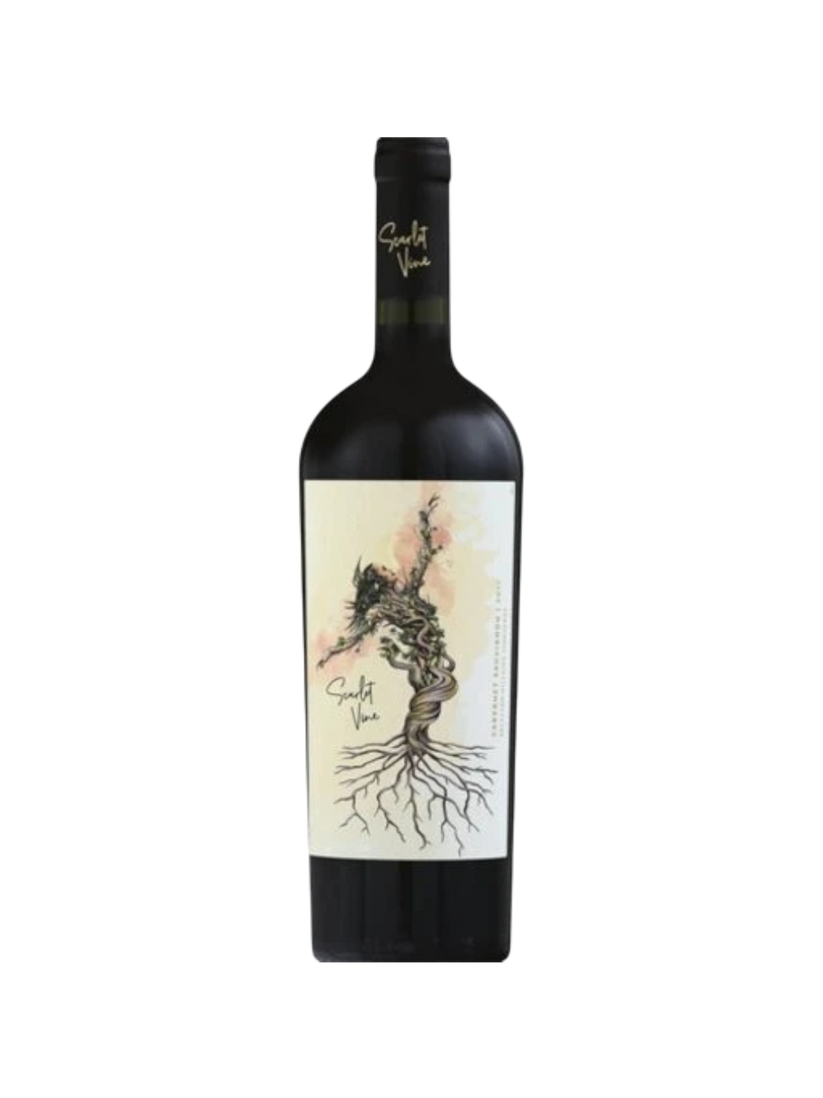 Scarlett Vine Hillside Cabernet 750ml