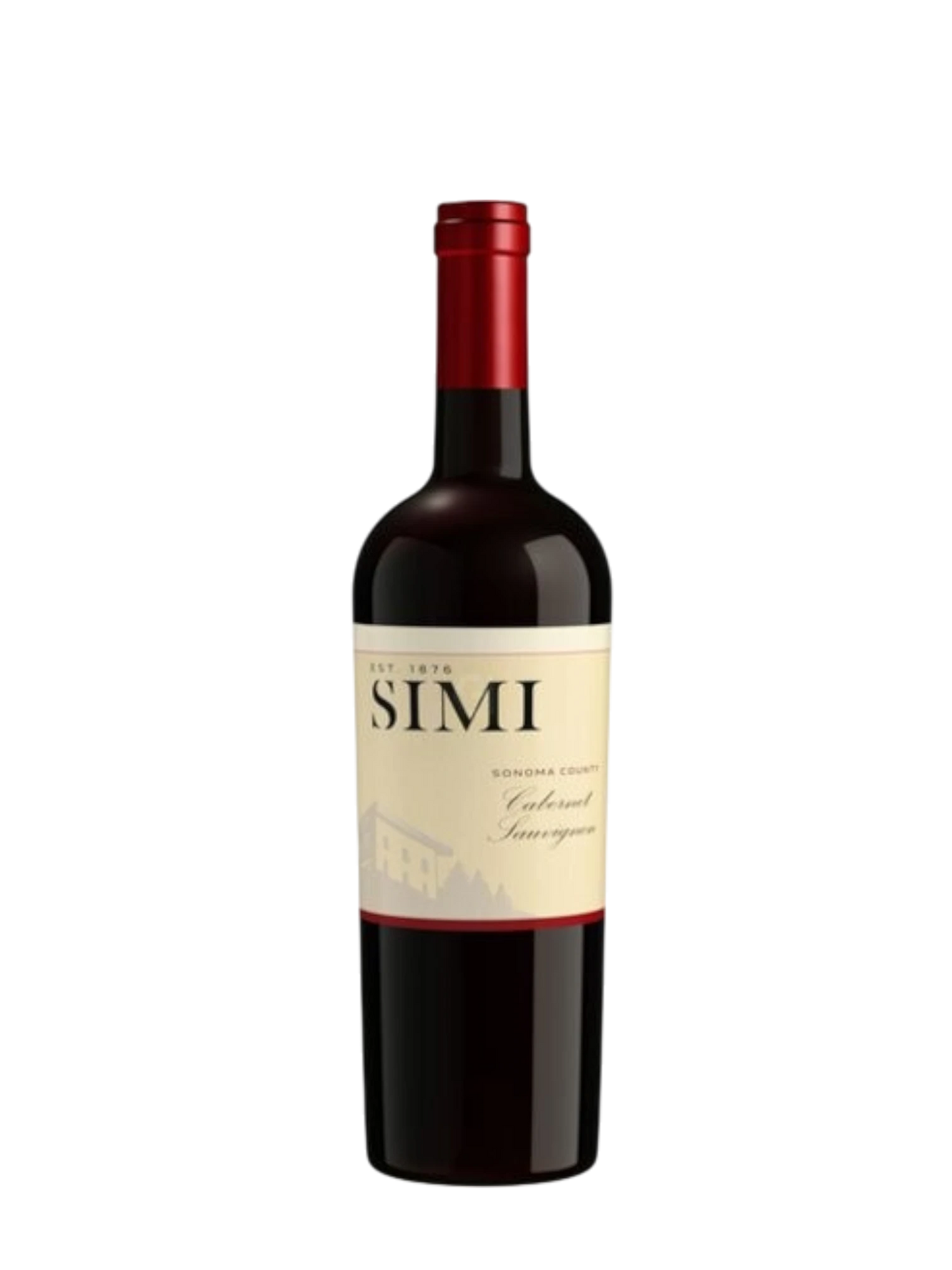 Simi Cabernet Sauvignon 750ml